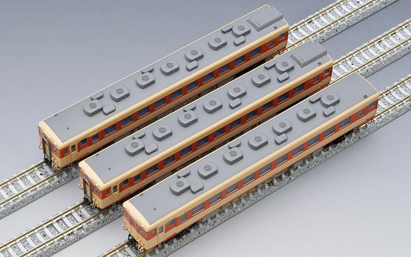 Amazon | トミーテック TOMIX Nゲージ 国鉄 キハ58 400形 冷改車 M