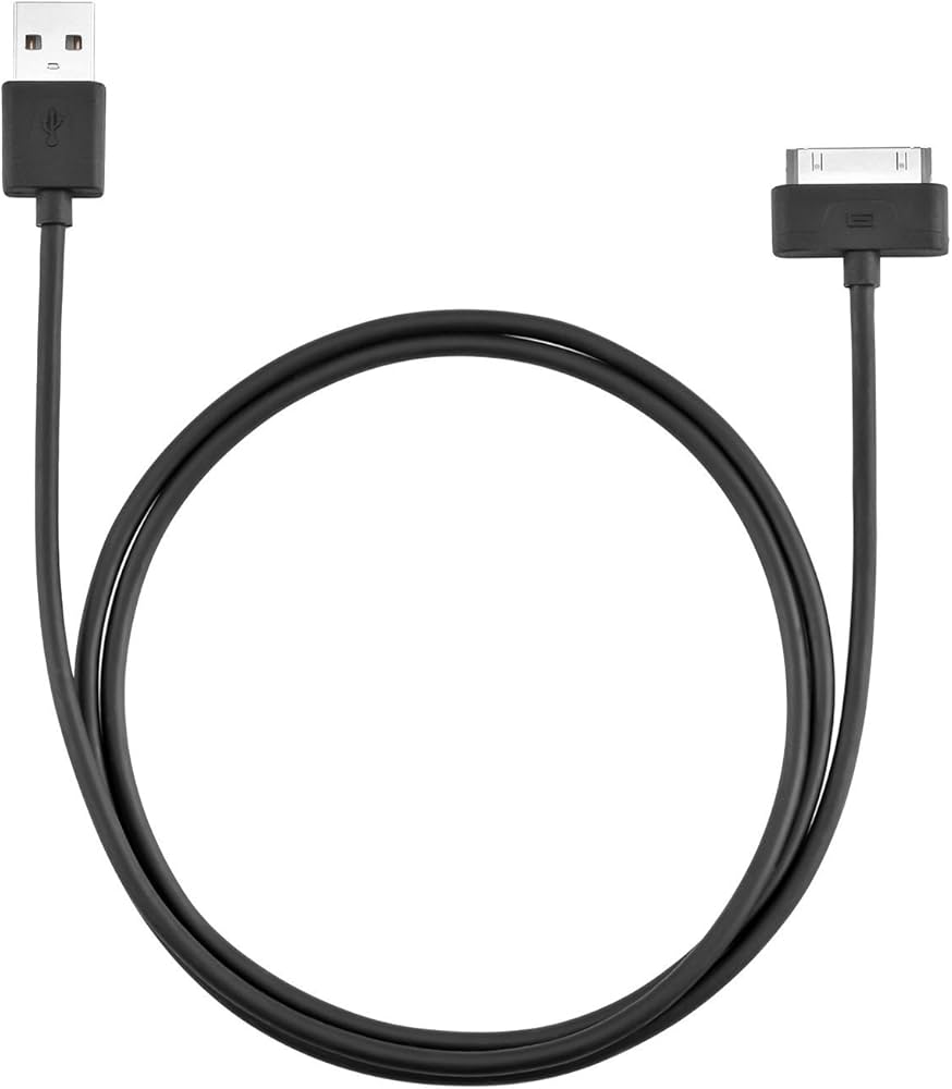 Amazon.com: YUSTDA New USB Black Battery Data Sync Charger Cable