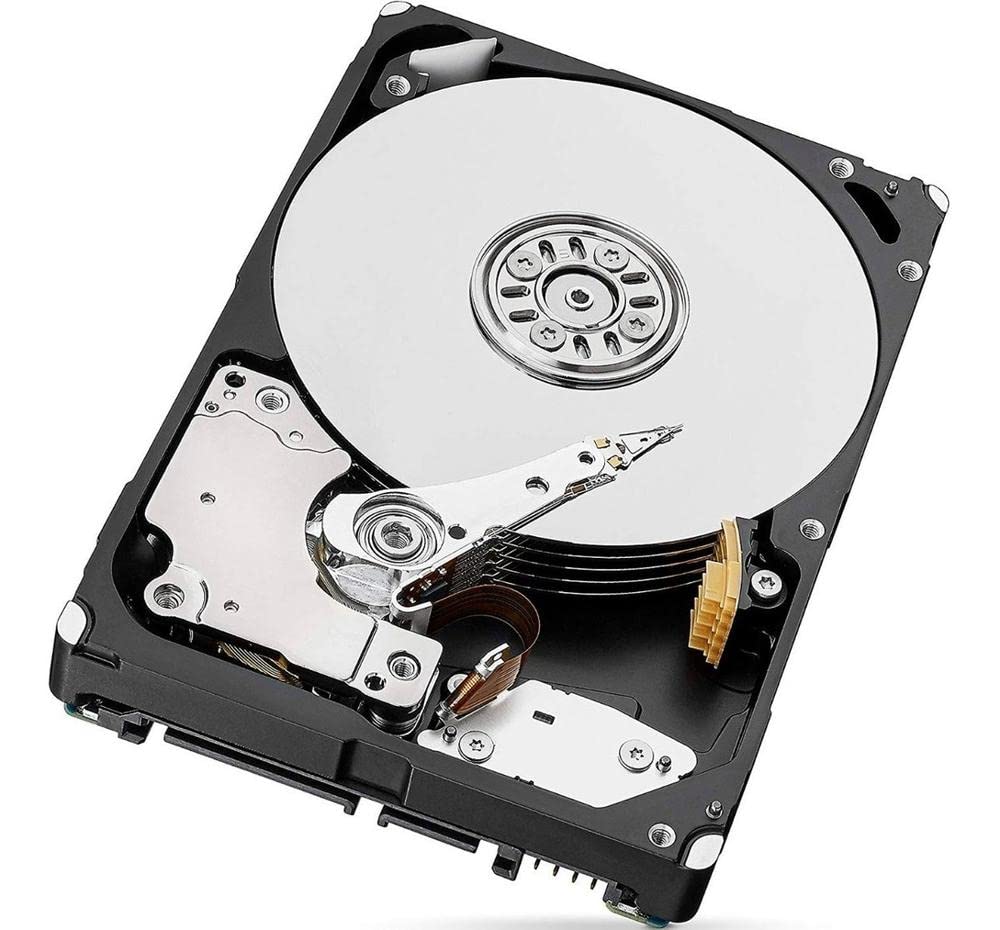 Amazon.com: Seagate BarraCuda 5TB Internal Hard Drive HDD – 2.5