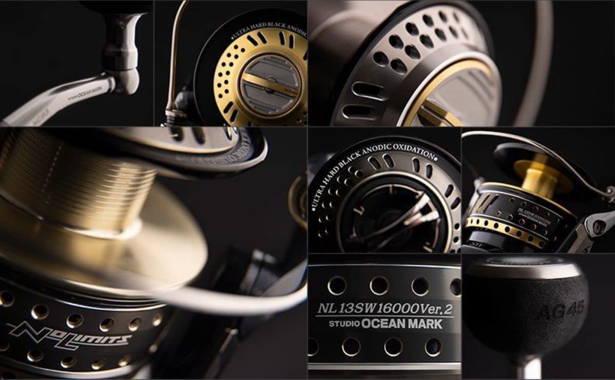 Amazon | 【スタジオオーシャンマーク】シマノ ステラSW, ツインパワー