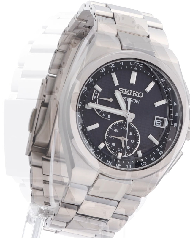 Amazon.co.jp: [セイコーウオッチ] 腕時計 アストロン NEXTER ソーラー