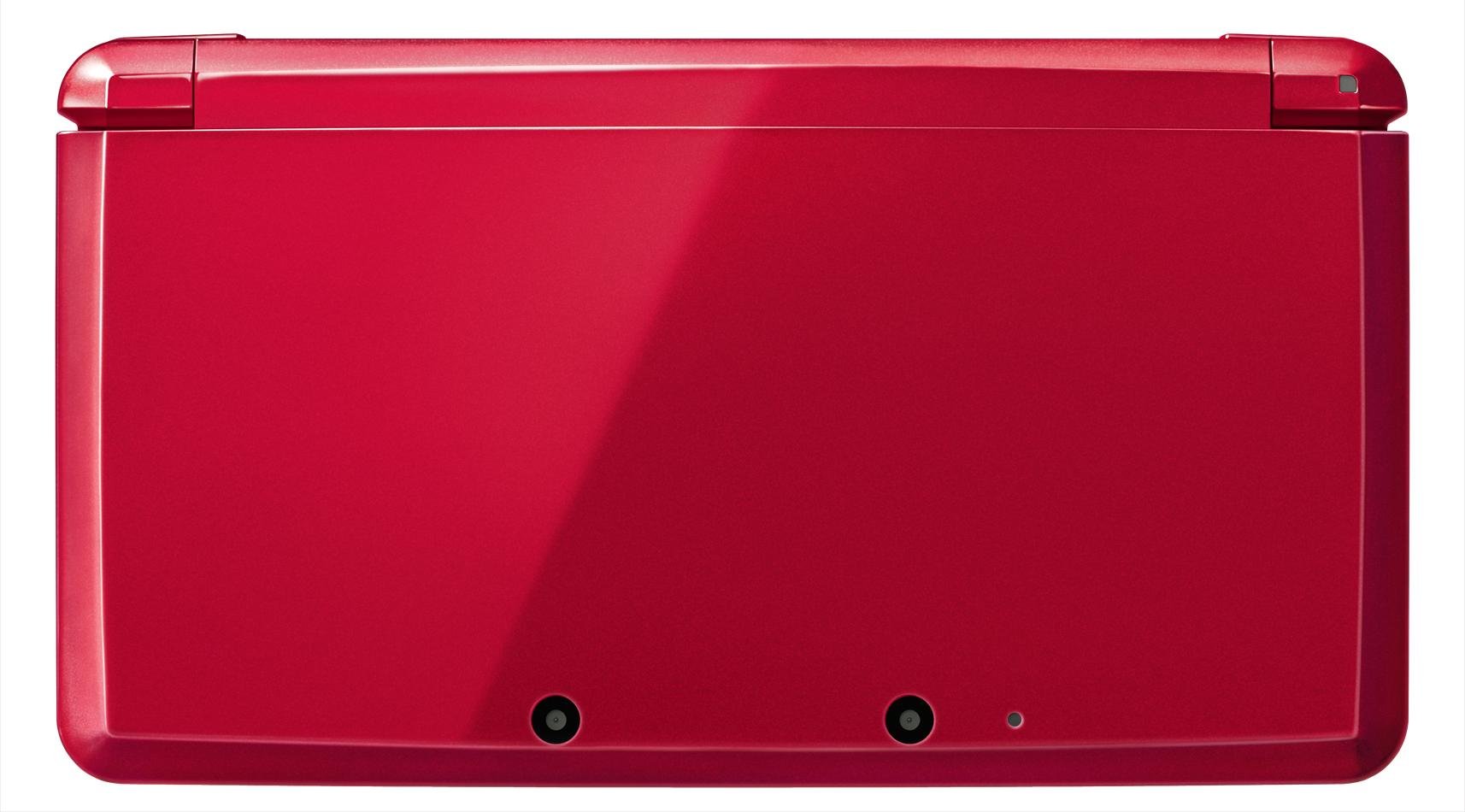 Amazon.com: Nintendo 3DS - Metalic Red - Japanese Import (Japanese