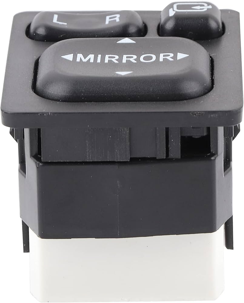 Amazon.co.jp: ドアミラースイッチ、トヨタ ミラースイッチ、カー
