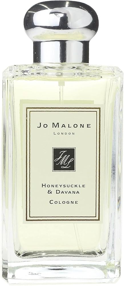 Amazon.com : Jo Malone Honeysuckle & Davana Cologne 3.4oz/100ml