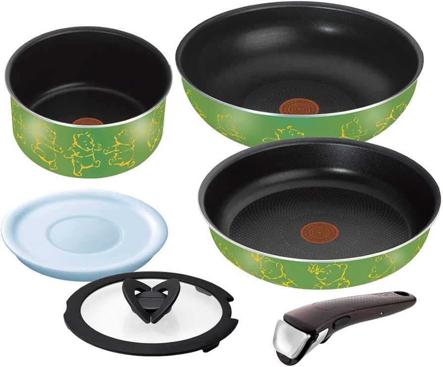 Amazon.co.jp: ティファール 鍋 フライパン セット 「インジニオ・ネオ