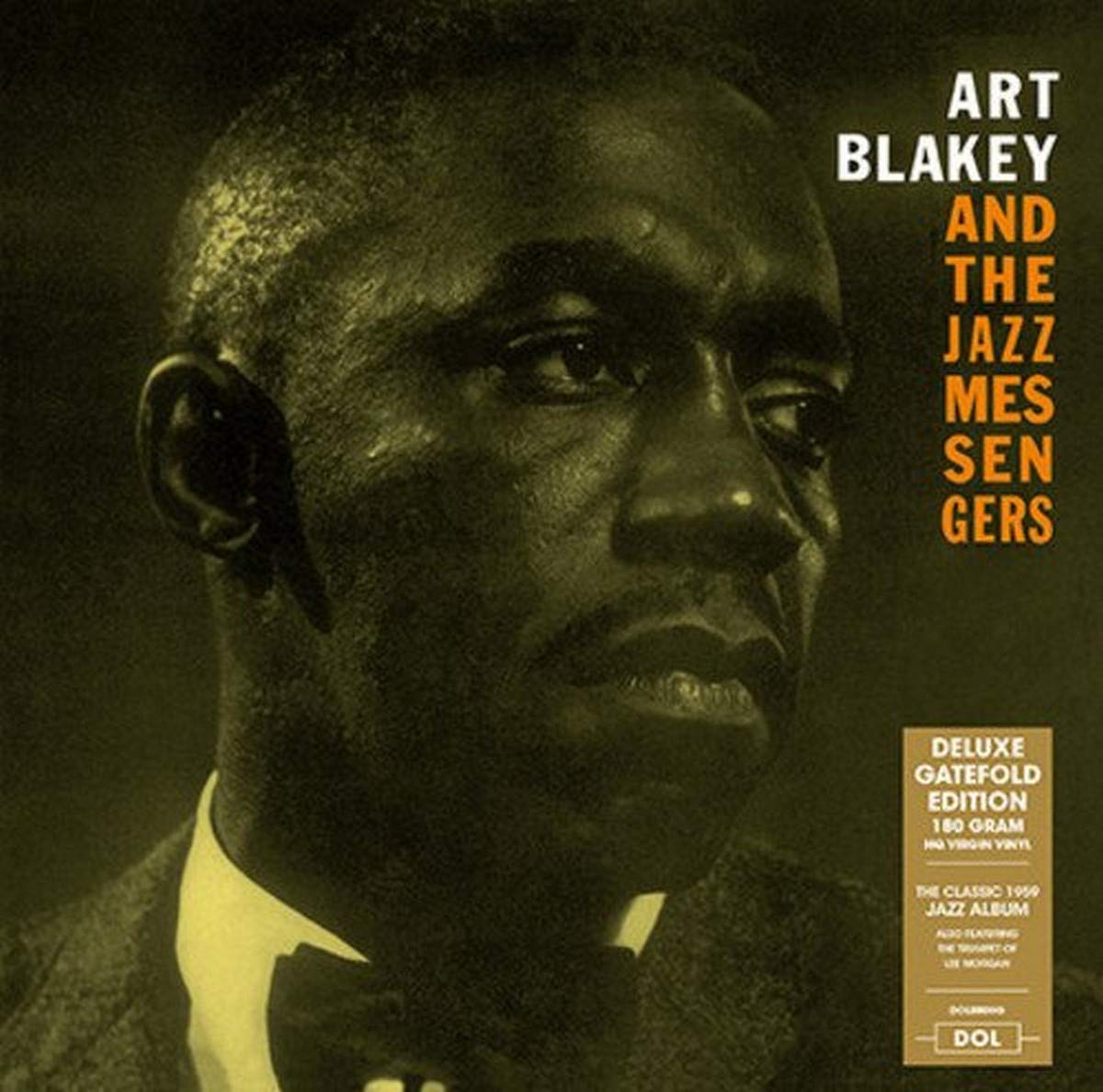Amazon.co.jp: Art Blakey & The Jazz Messengers [Analog]: ミュージック