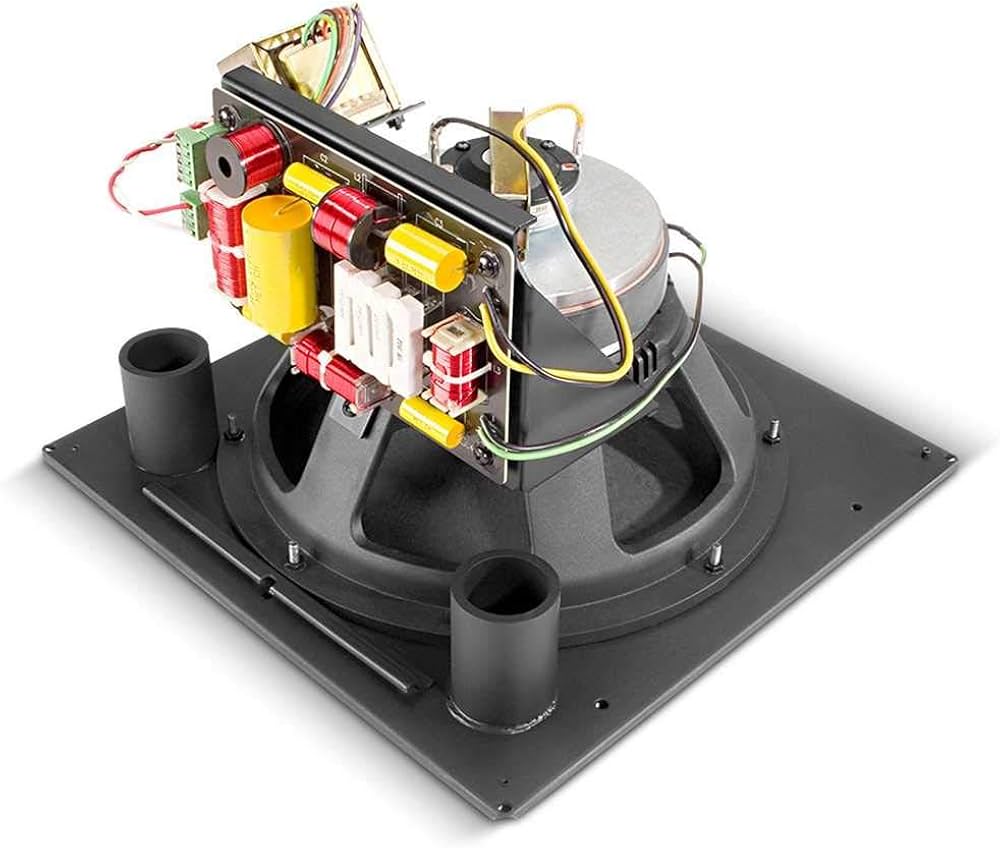 Amazon | JBL Professional Control 322C 高出力同軸天井ラウド