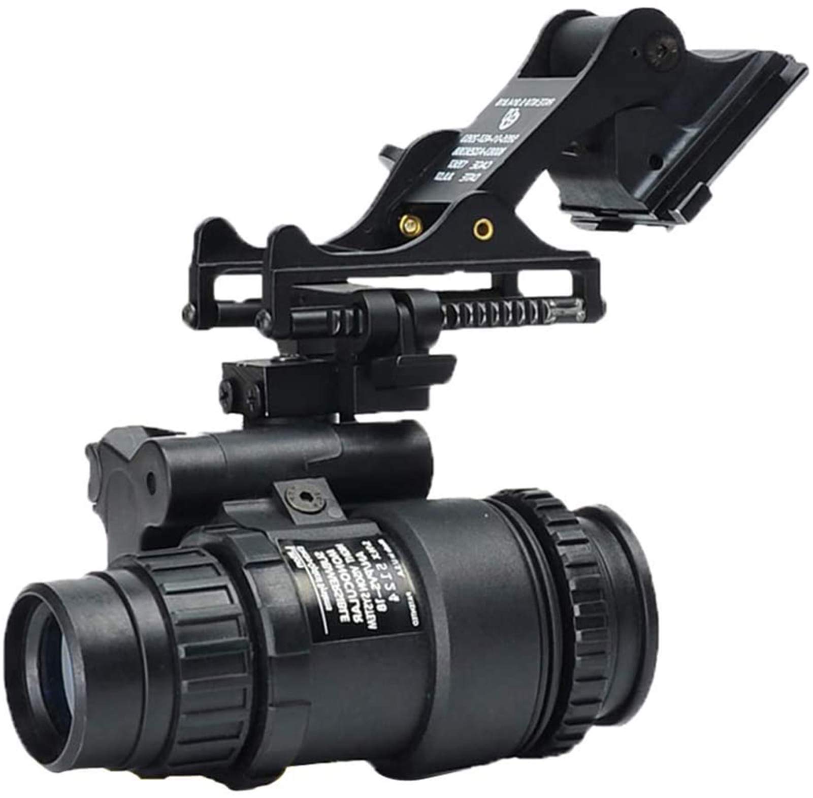 Amazon.co.jp: ナイトビジョンゴーグル、Rhinoマウント、フリップ