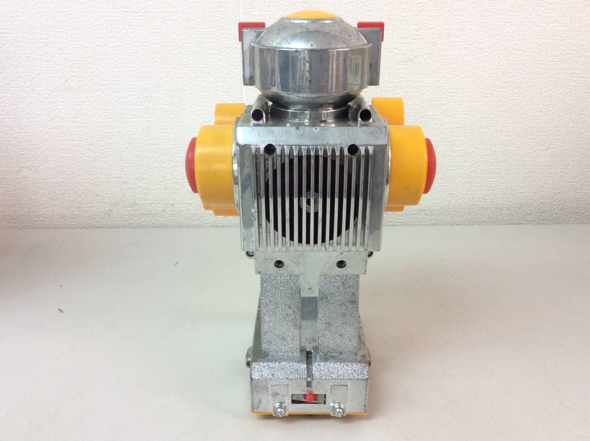 Amazon | レア貴重おしゃべり走行ニューパトロボロボットヨネザワ