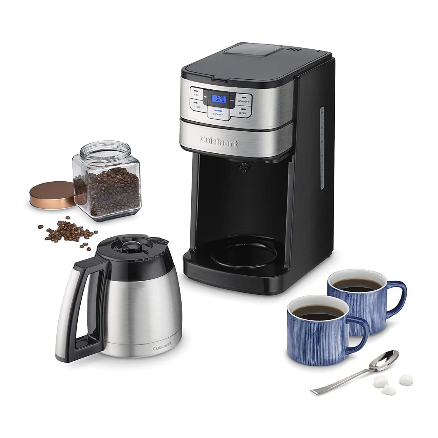 Amazon | Cuisinart DGB-450 Automatic Grind & Brew 10-Cup Thermal