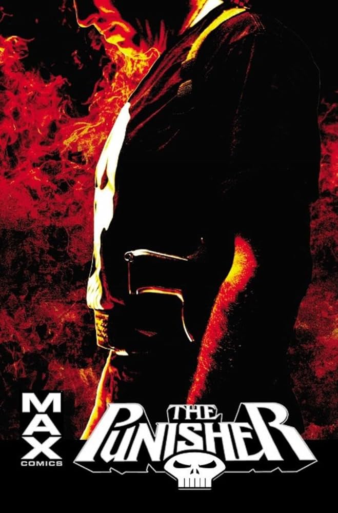 Amazon.com: Punisher Max: The Complete Collection Vol. 4