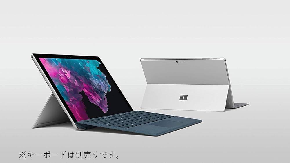 Amazon.co.jp: マイクロソフト Surface Pro 6 [サーフェス プロ 6