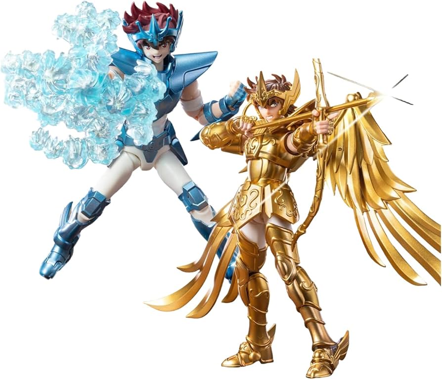 Amazon.co.jp: LEBOO ブルコ 聖闘士星矢 ペガサス星矢 そして