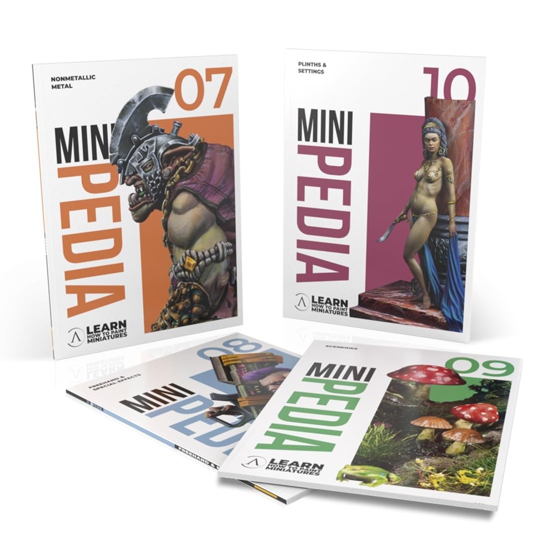 MINI PEDIA for Gamers ミニペディア 日本語版 MINI PEDIA for Gamers