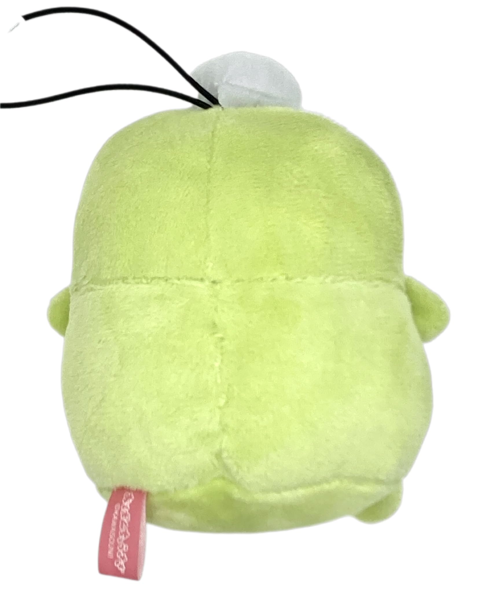 Amazon.co.jp: おぱんちゅ うさぎ マスコット2 ぬいぐるみ (脱帽カッパ