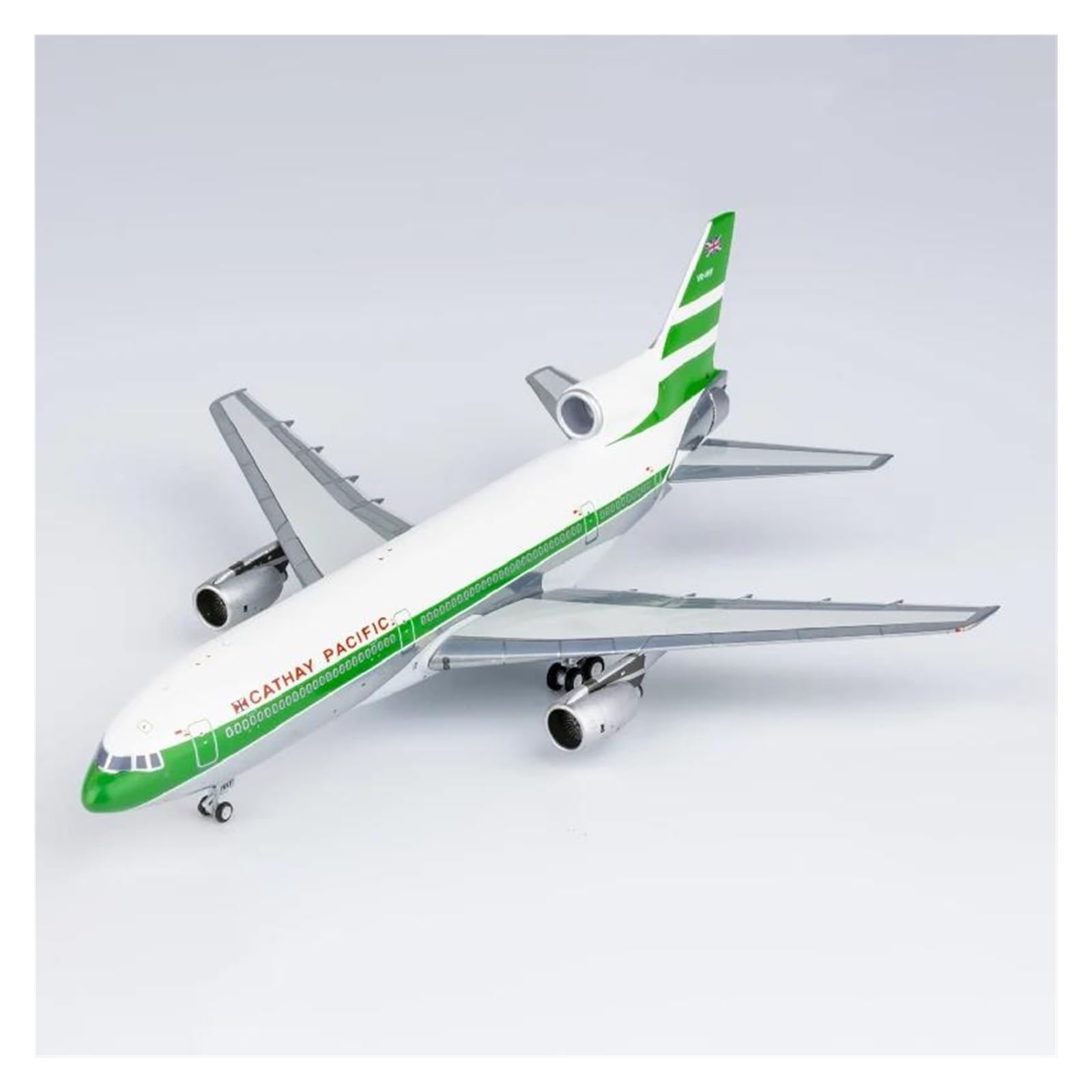 Amazon.co.jp: 航空機 キャセイパシフィック L-1011-1 VR-HHY Diecasts