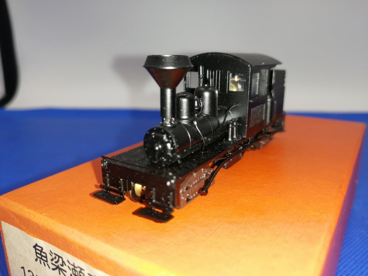 Hoナロー／杉山模型／箱型鉱車／2輌／真鍮完成品 Hoナロー／杉山模型