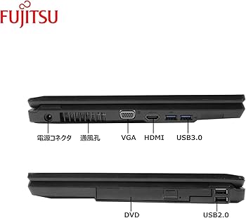 Amazon.co.jp: 【整備済み品】 【WEBカメラ搭載 & CPU:爆速Core i7搭載