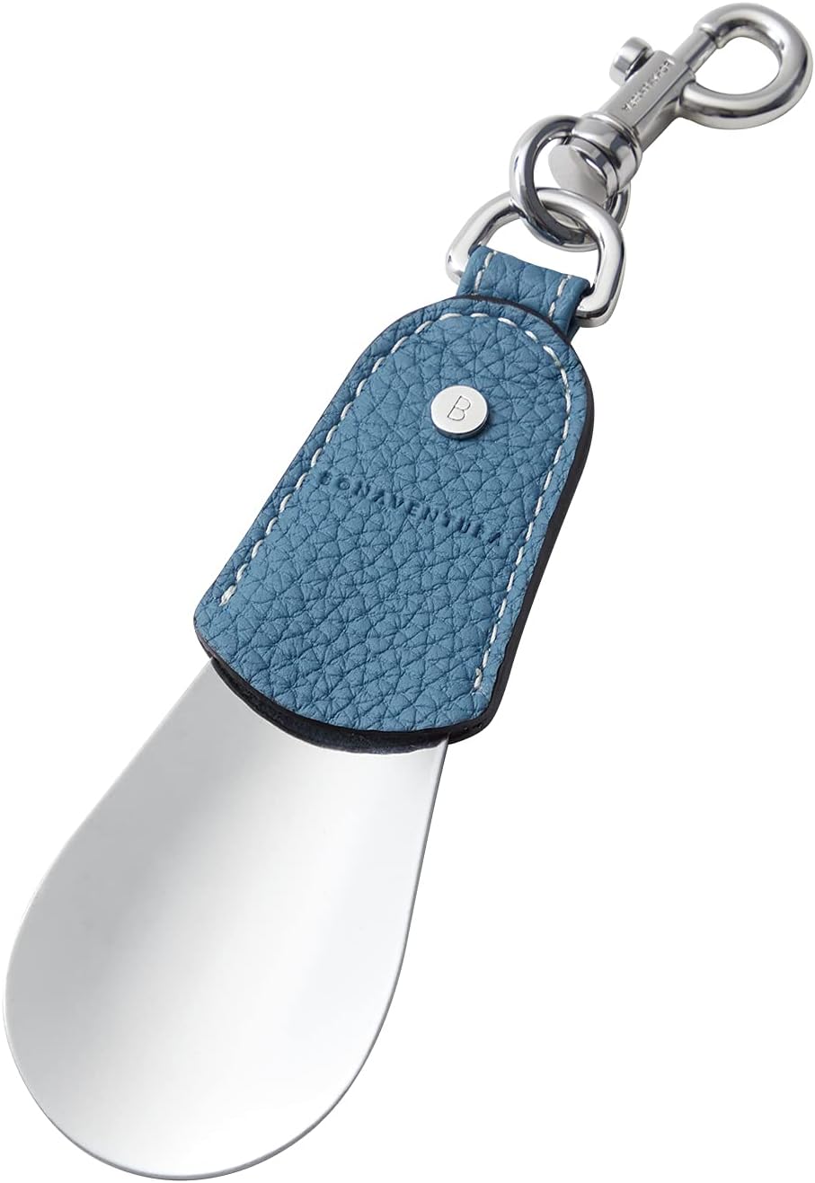 Amazon | [BONAVENTURA] シューホーン シュリンクレザー [エトープ