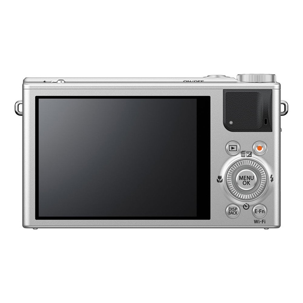 Amazon.com : Fujifilm XQ1 12MP Digital Camera with 3.0-Inch LCD