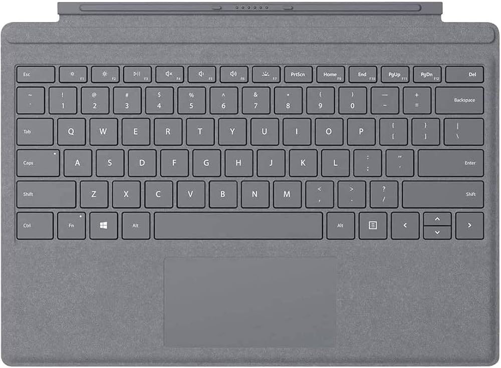 Amazon.co.jp: Microsoft Surface Pro シグネチャータイプカバー