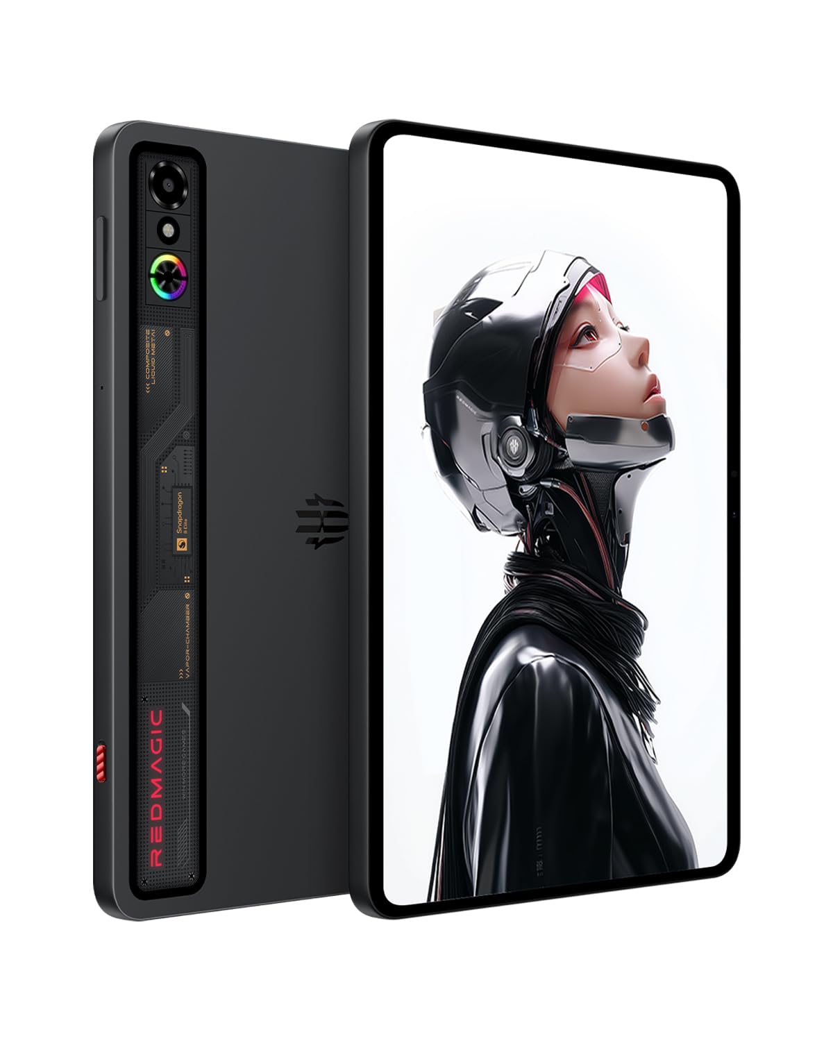 Amazon.co.jp: REDMAGIC Astra ゲーミングタブレット 12G+256G Eclipse