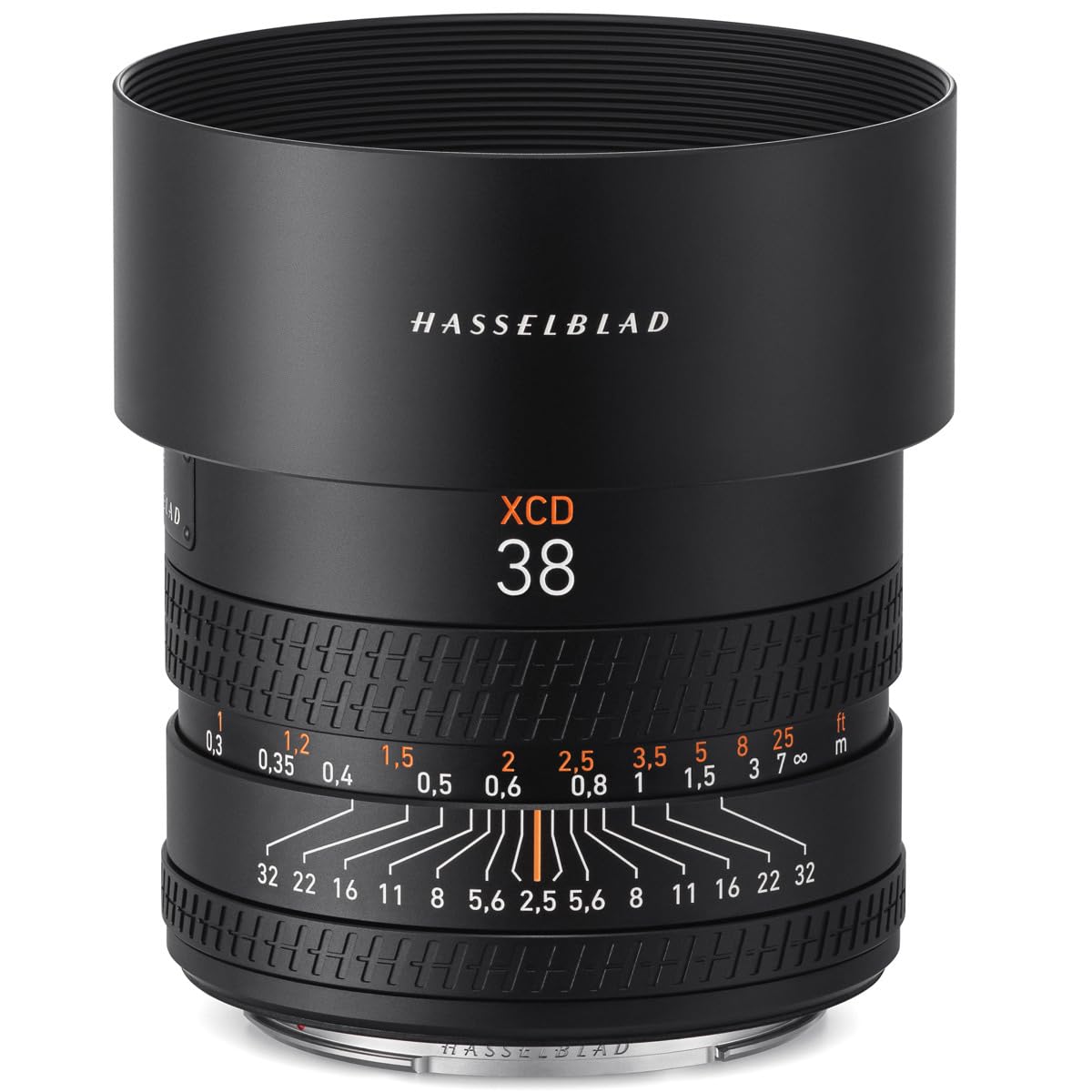 Amazon.co.jp: Hasselblad XCD 38mm f/2.5-32 レンズ : 家電＆カメラ