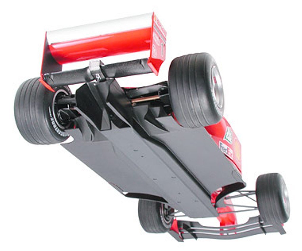 Amazon.com: Ferrari F2001 Formula 1 1/20 Tamiya : Arts, Crafts