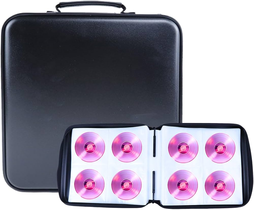 Amazon | CDケース ハードプラスチックDVDケース セミハード BD/DVD/CD