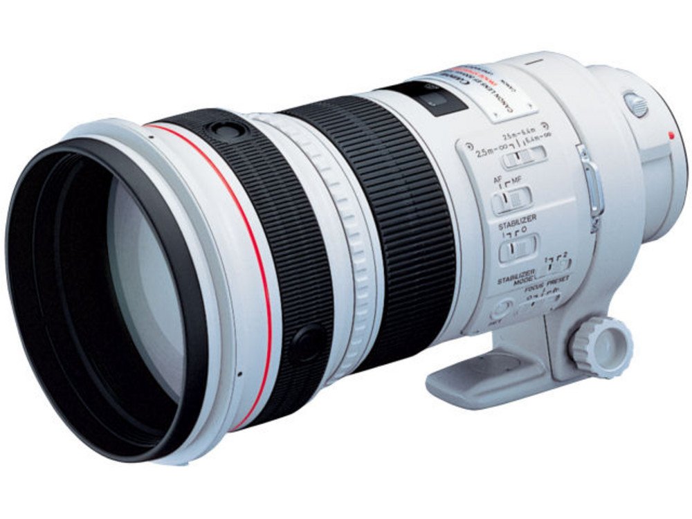 Amazon.co.jp: Canon EF Lレンズ 300mm F2.8L IS USM : 家電＆カメラ