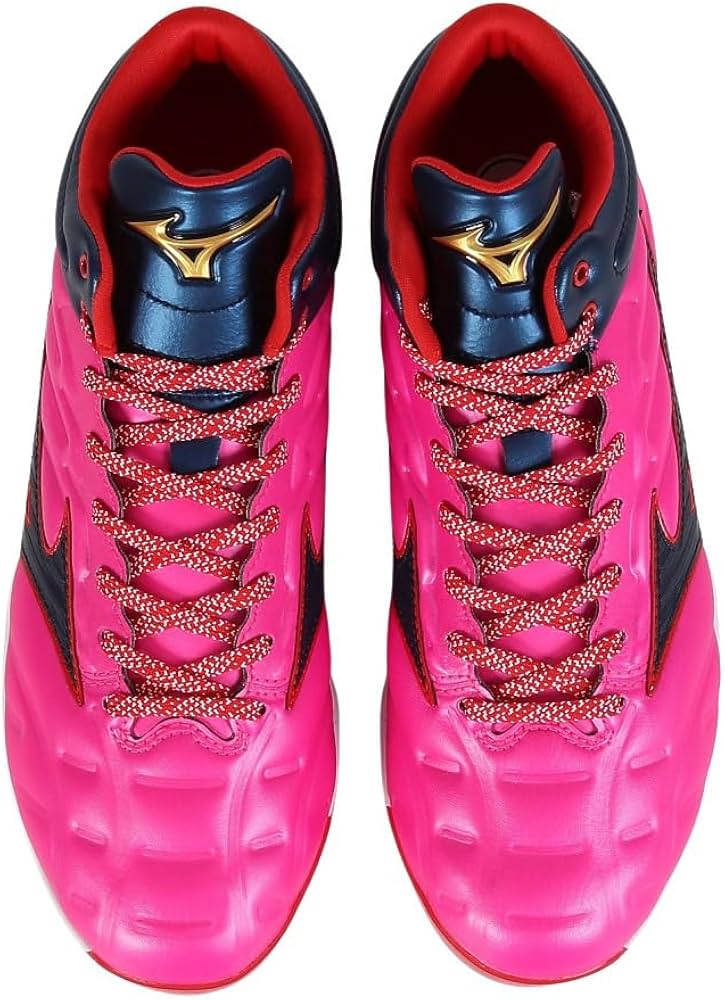 Amazon.co.jp: ミズノ（MIZUNO） 野球スパイク ミズノプロ クッション