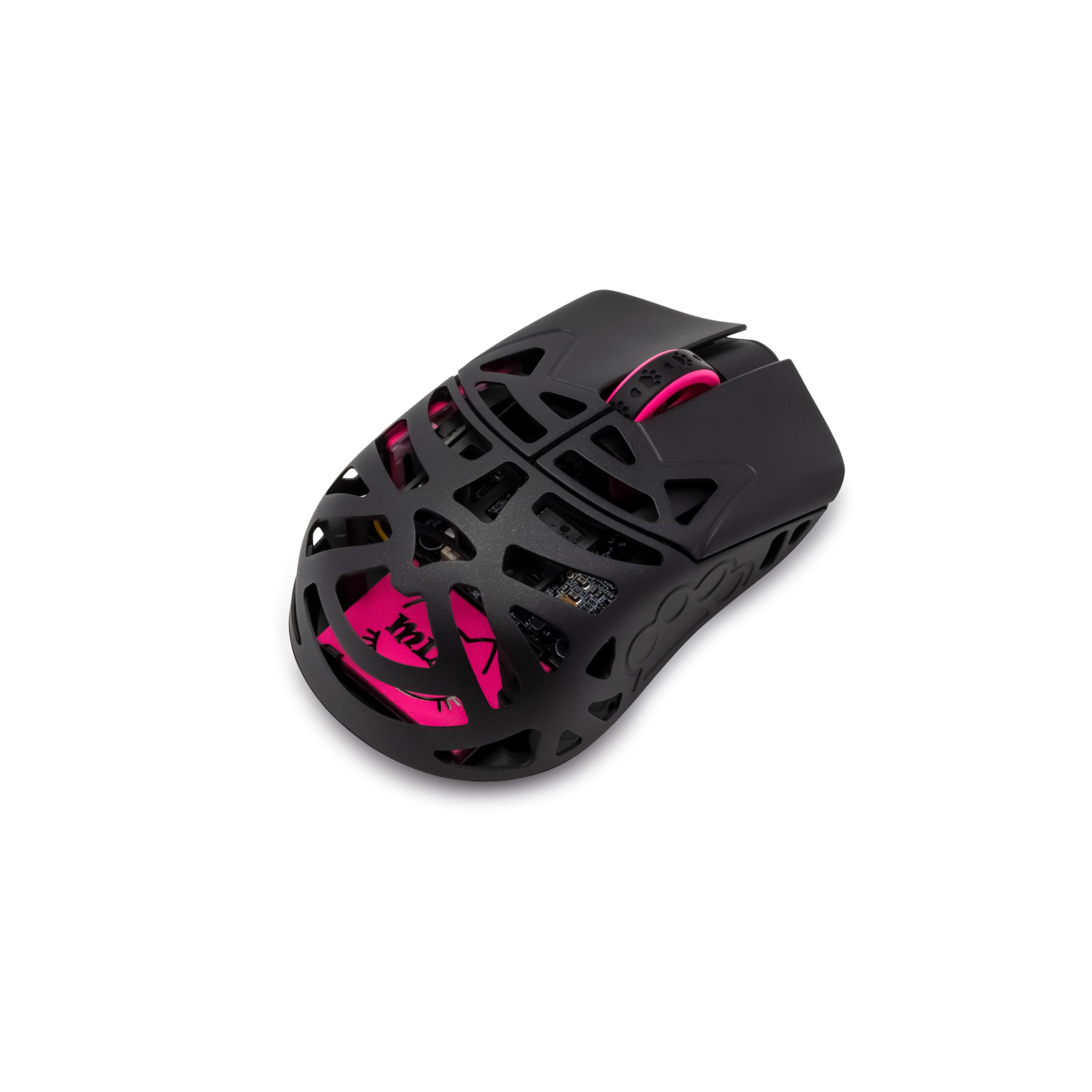 WLMOUSE Beast X Miao Ultralight 31g Magnesium Alloy Cute Gaming