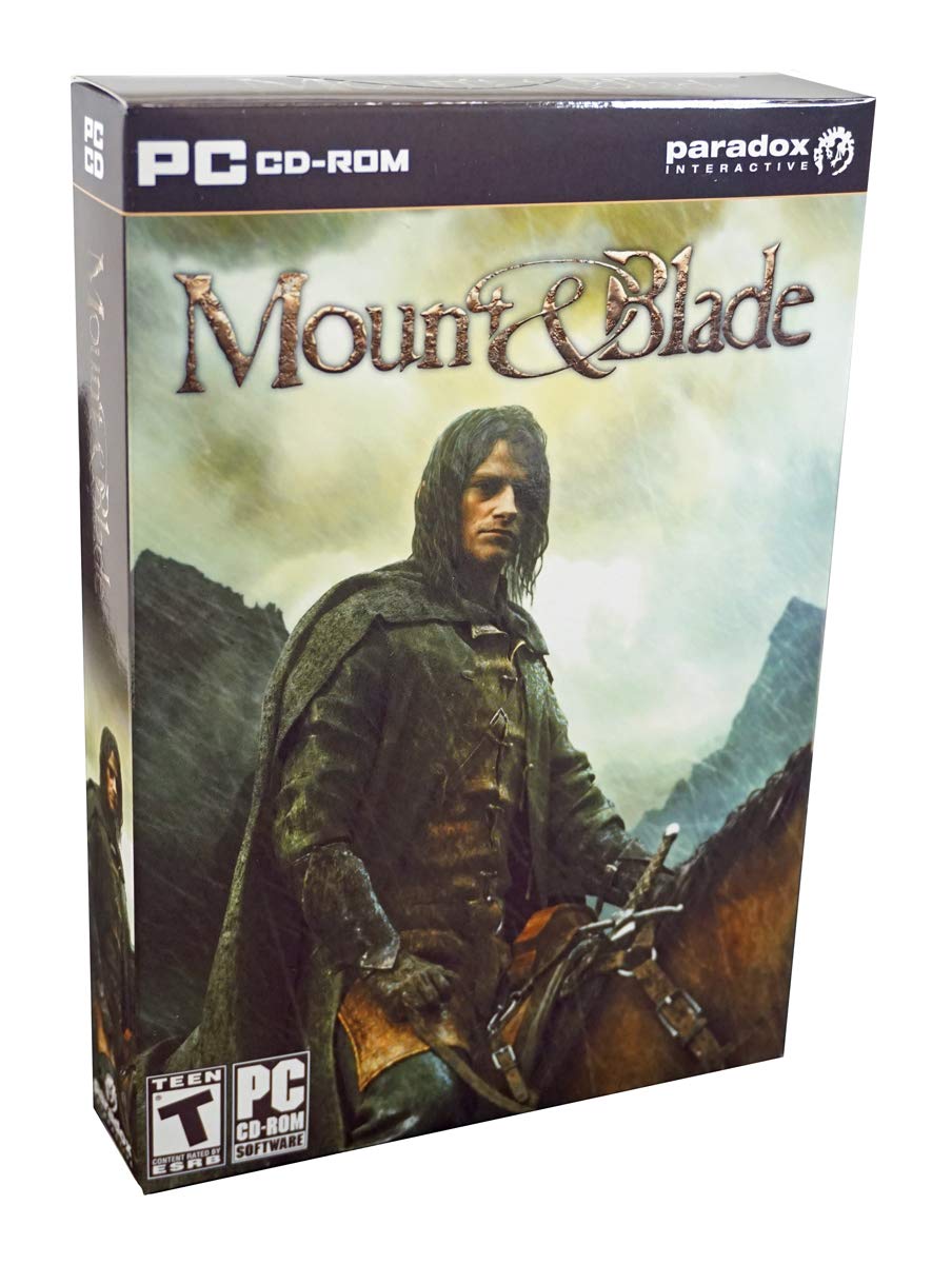 Amazon | Mount & Blade | PCゲーム | PCソフト