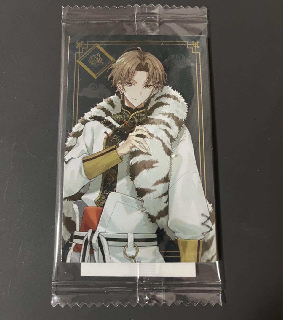 Amazon.co.jp: ROF-MAO ろふまお 四神 コレクションカード 加賀美