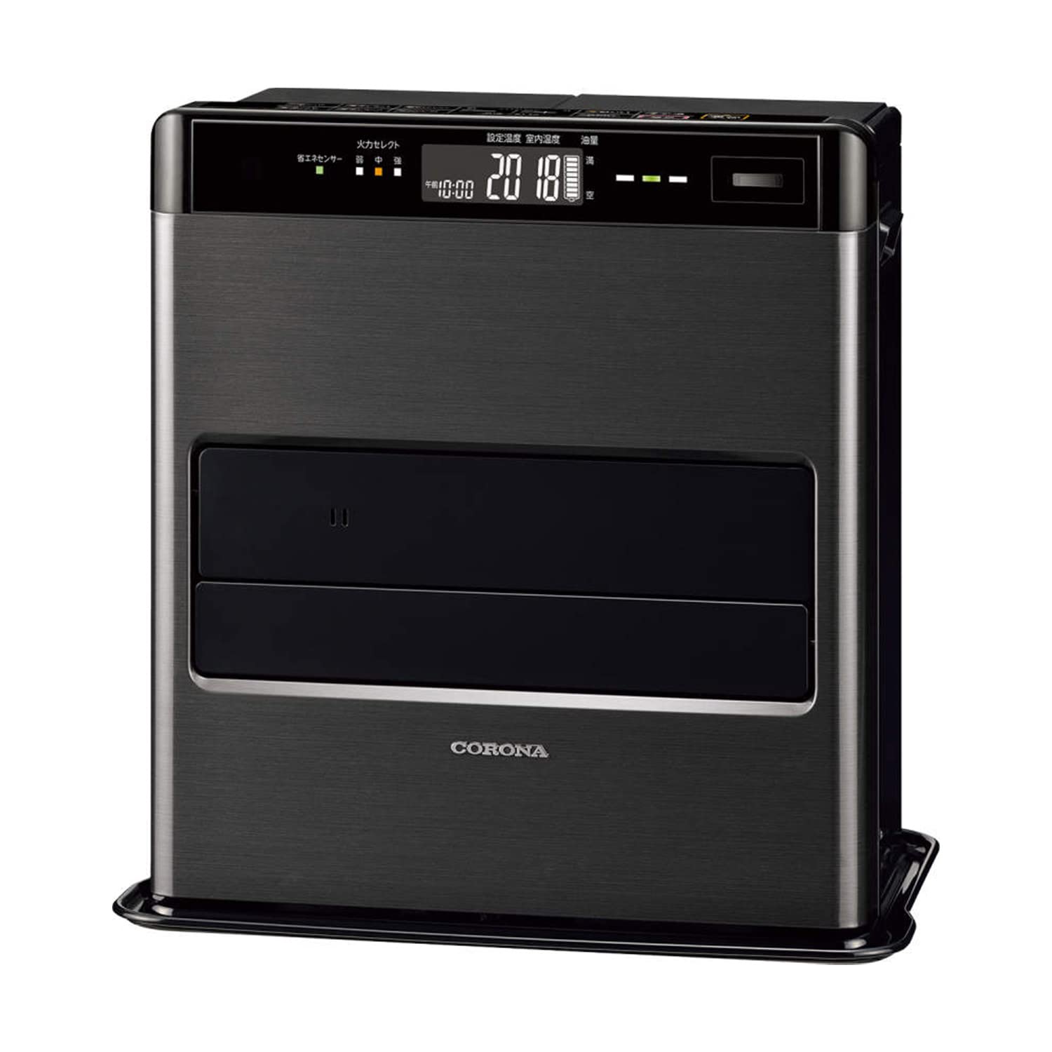 ☆CORONA 石油ストーブ ファンヒーター FH-VX3616BY 2016年製 タンク