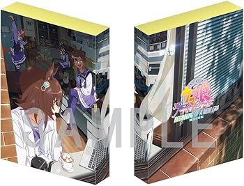 Amazon.co.jp: 【Amazon.co.jp限定】劇場版『ウマ娘 プリティー