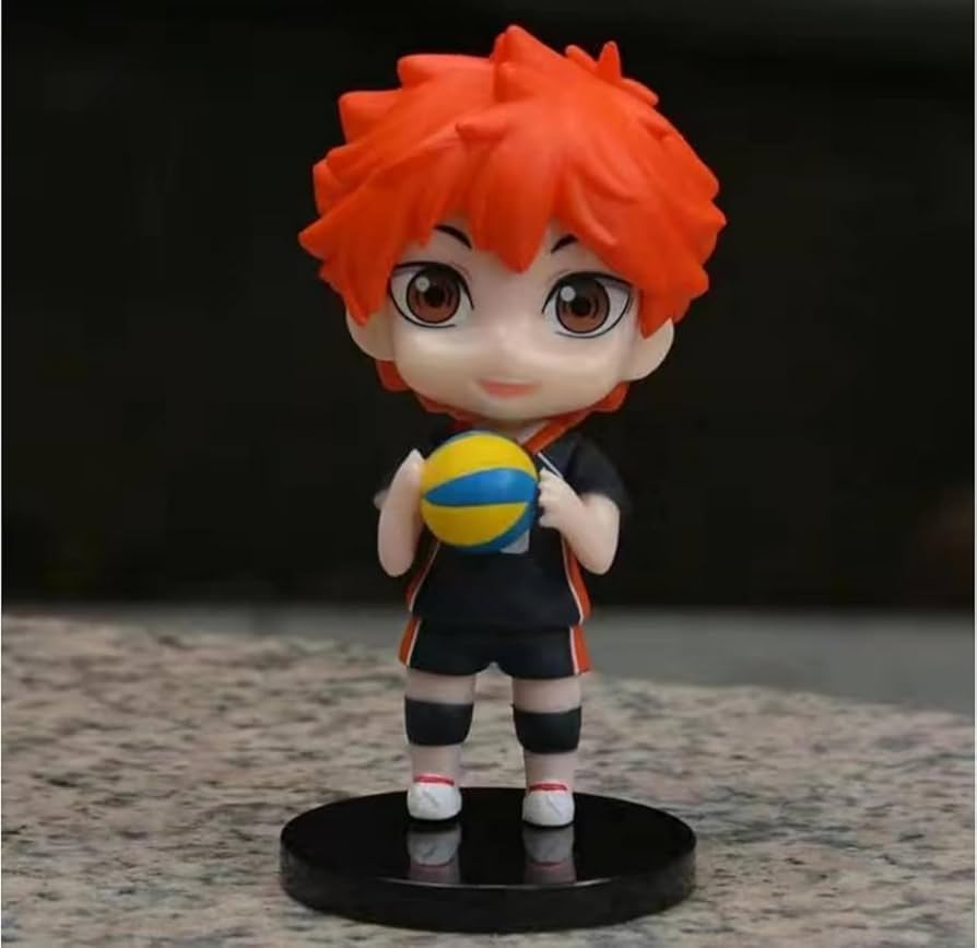 Amazon | ハイキュー!! フィギュア 8体セット [並行輸入品