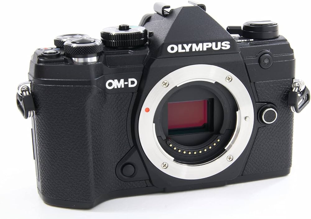 Amazon.co.jp: OLYMPUS OM-D E-M1 MarkIII Mirrorless Single-Lens