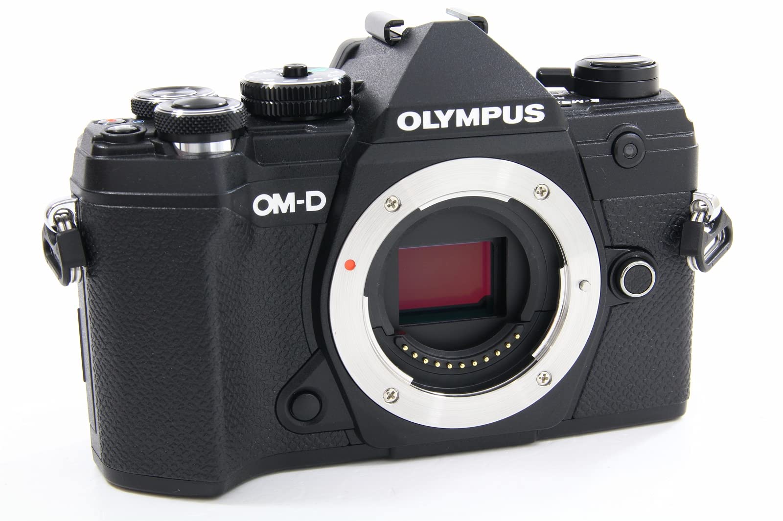 Olympus OM-D E-M1 Mark III Micro Four Thirds sistem kamerası