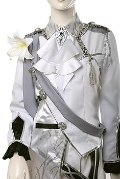 Amazon.co.jp: コスプレ衣装 叶 かなえ Kanae 天使 新衣装 コスプレ