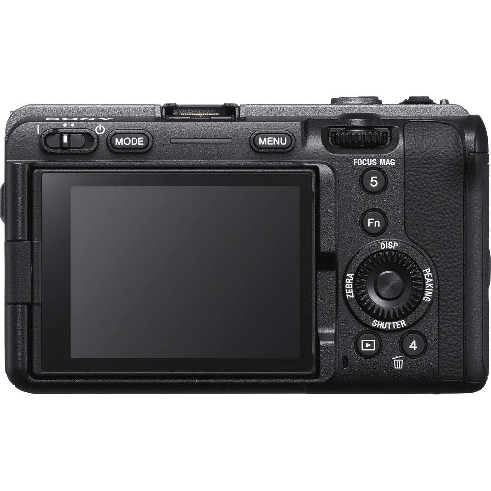 Amazon.com : Sony Alpha FX3 ILME-FX3 | Full-frame Cinema Line
