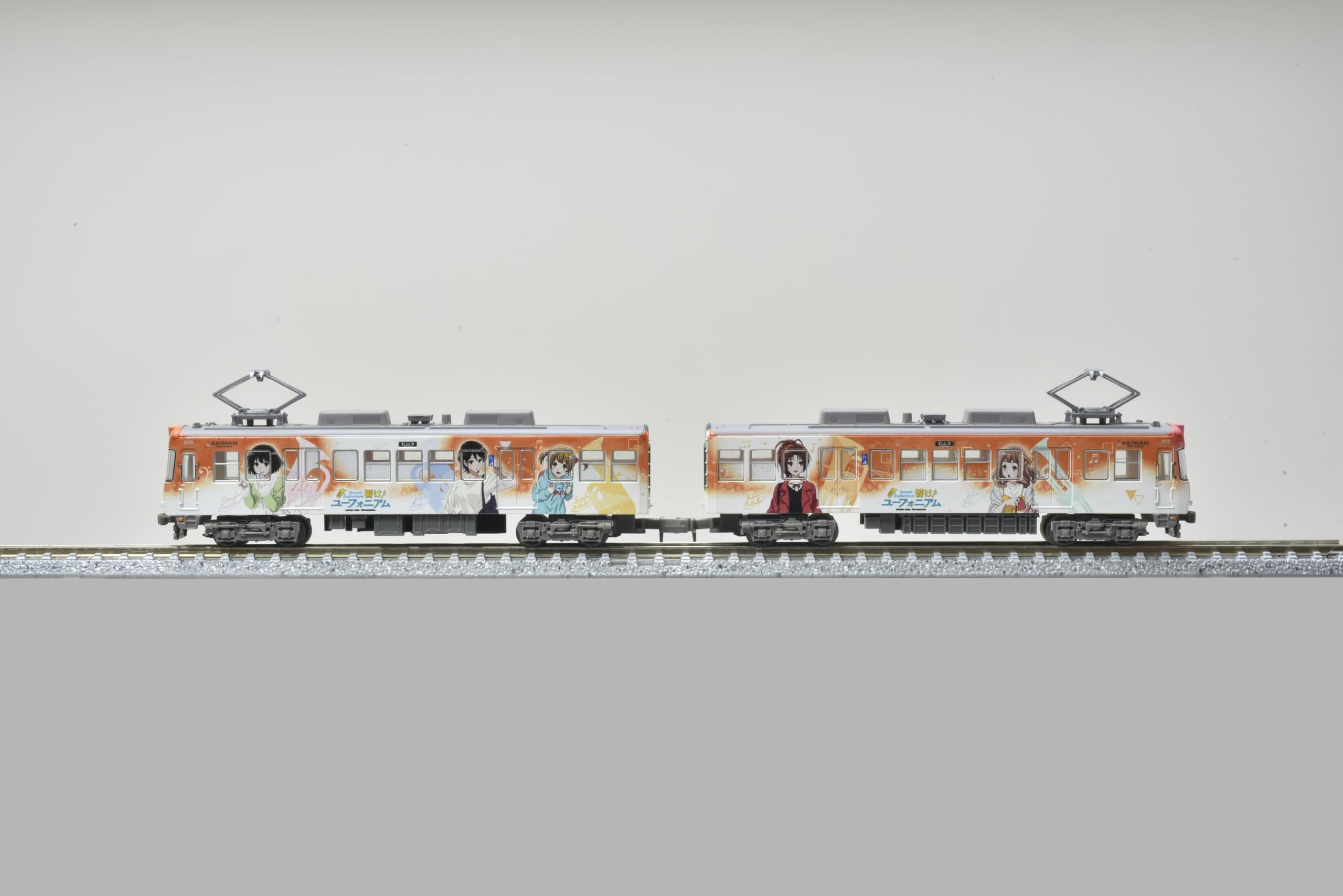 Amazon | トミーテック(TOMYTEC) 鉄道コレクション 鉄コレ 京阪電車
