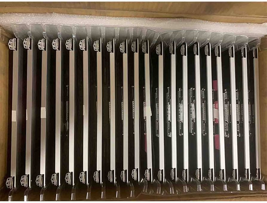 Amazon.co.jp: DZLQS A1932 LCDディスプレイアセンブリ交換用 MacBook