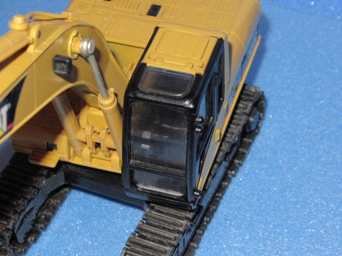 Amazon.co.jp: 非売品新キャタピラー三菱 油圧ショベル REGAシリーズ