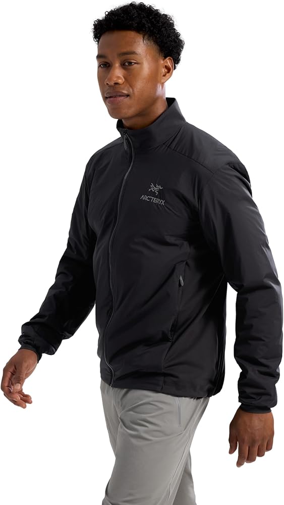 Amazon | [Arc'teryx] アークテリクス Atom Jacket Men's Black L