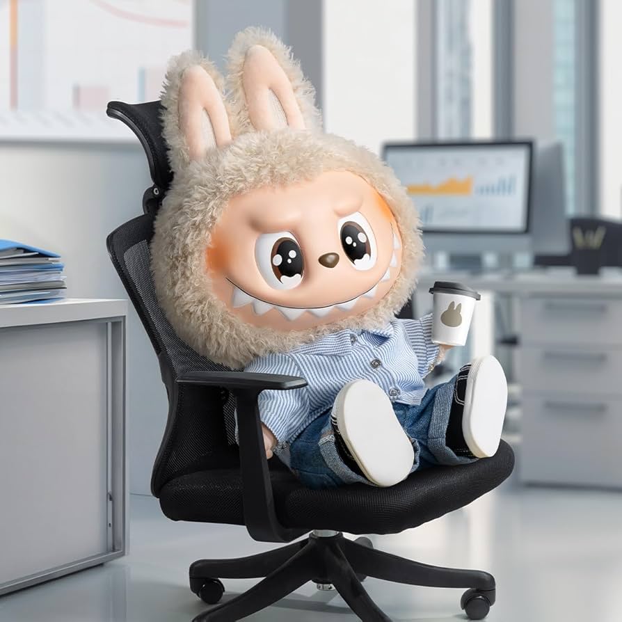 Amazon.co.jp: POP MART THE MONSTERS - FLIP WITH ME ぬいぐるみ