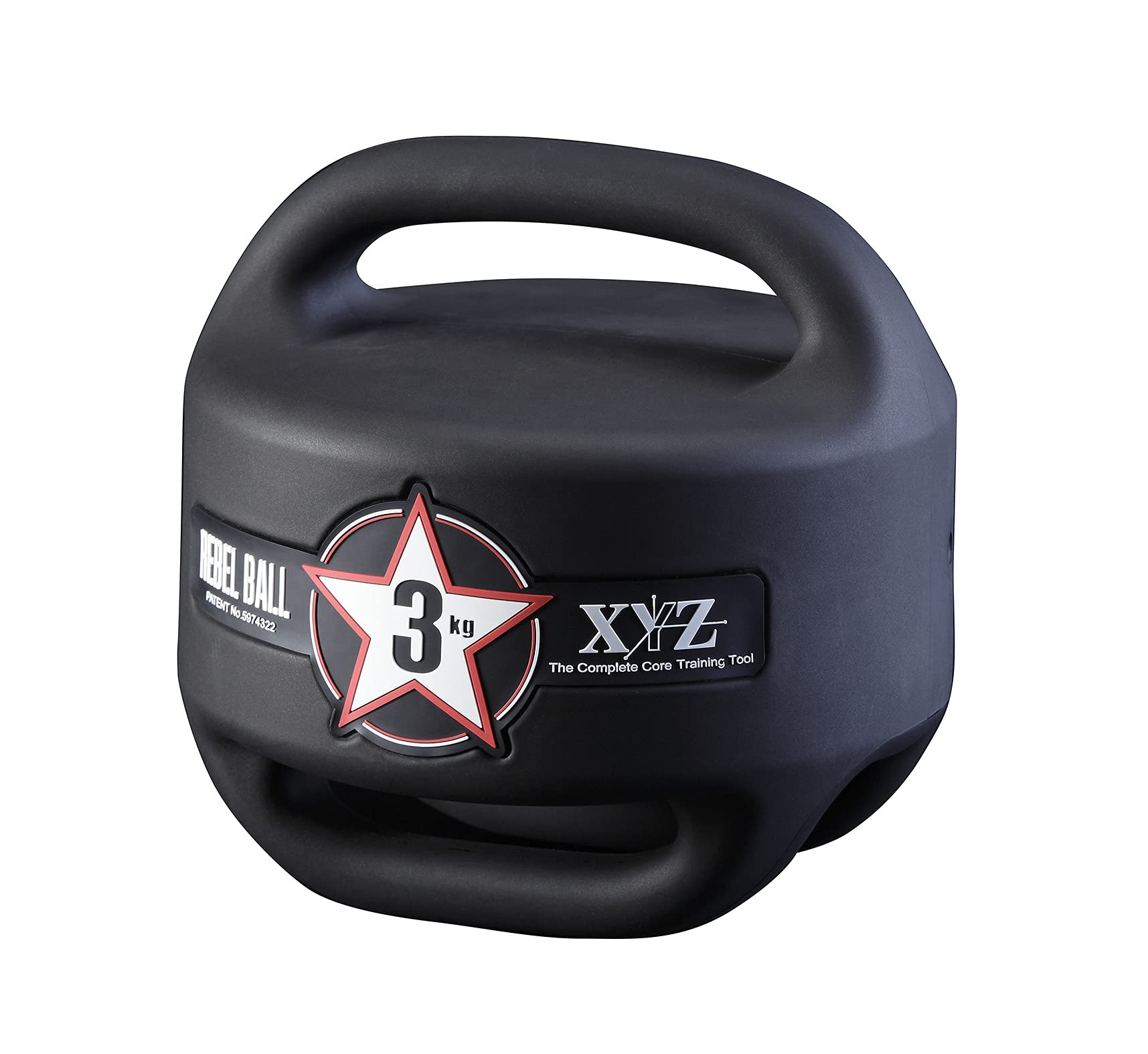Amazon | elitegrips(エリートグリップ) XYZ レベルボール REBEL BALL