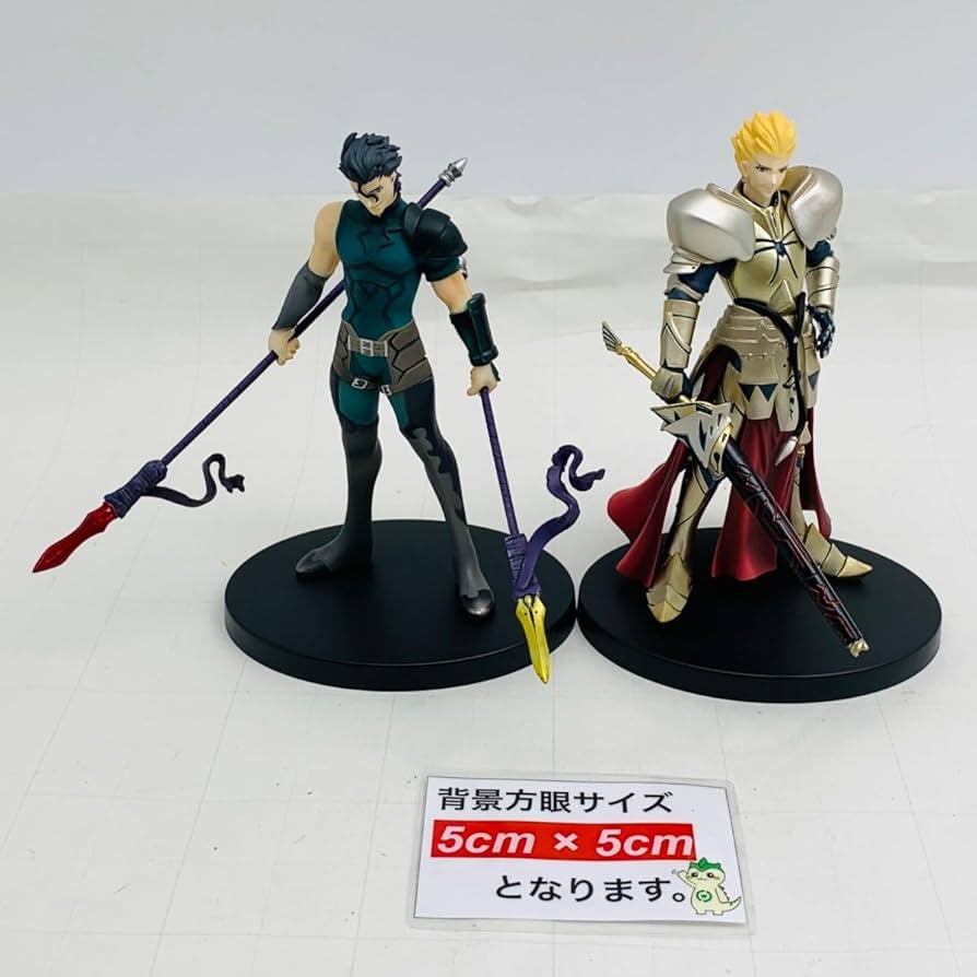 Amazon | 中古品 DXFサーヴァントフィギュア vol.1 2 Fate/zero