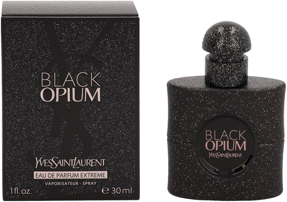 Amazon.com : YVES SAINT LAURENT Black Opium Eau de Parfum Extreme