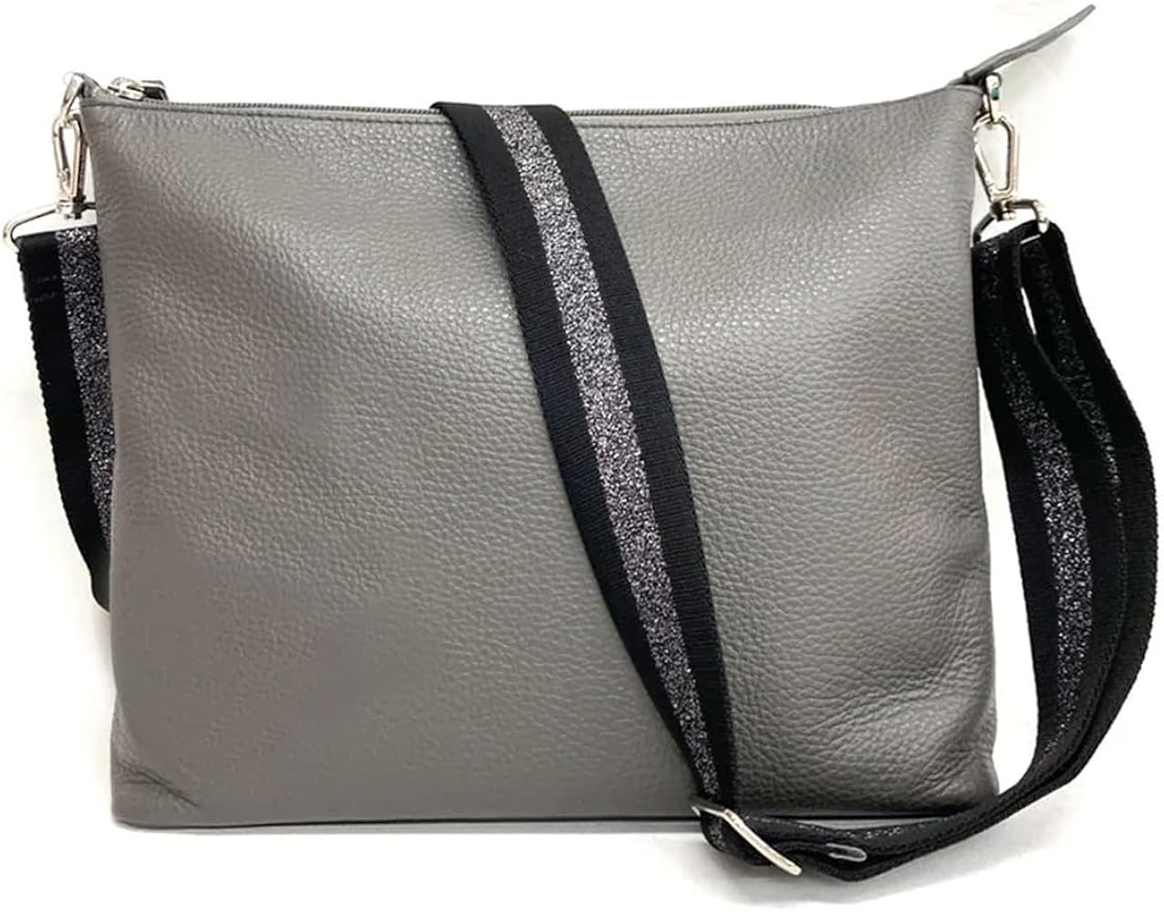 Amazon | [サロンドアルファード] 本革 ショルダーバッグ レディース